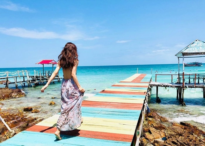 Đừng bỏ lỡ thời gian lý tưởng đi hòn mấu đẹp nhất