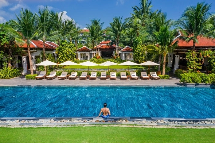 Chọn lựa lưu trú khi du lịch Hòn Miễu thoải mái tiện nghi