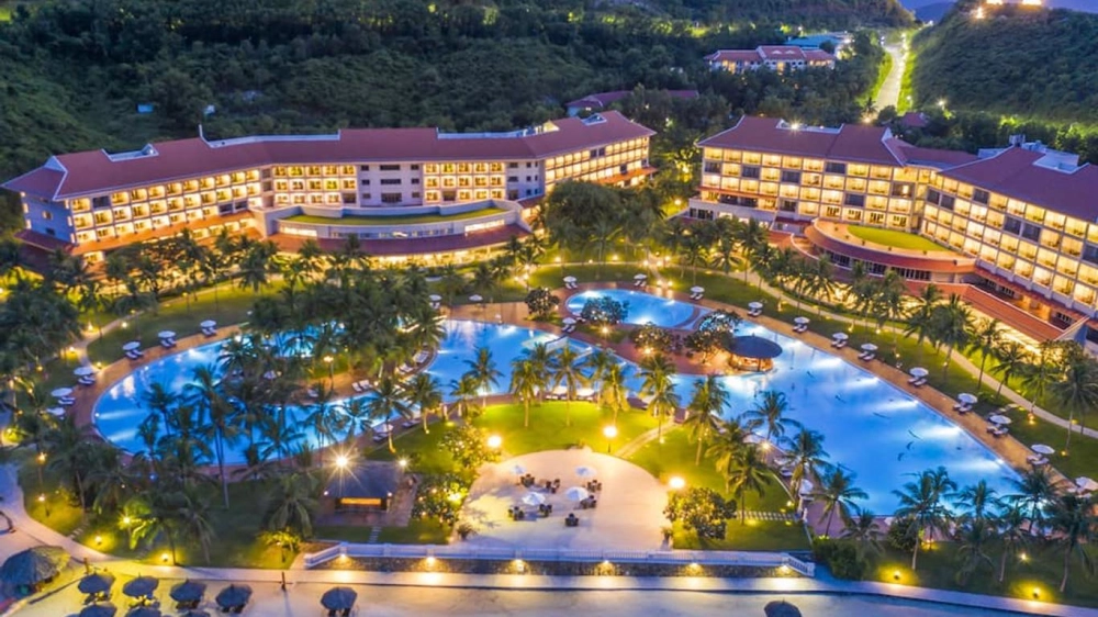 Nghỉ dưỡng đẳng cấp tại Vinpearl Resort & Spa Nha Trang Bay
