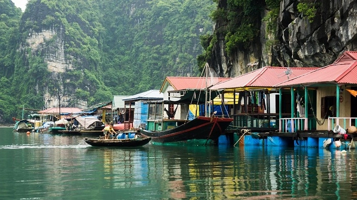 Trải nghiệm đời sống làng chài mường nước dân dã