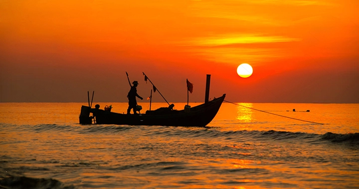 Đừng bỏ lỡ điểm ngắm hoàng hôn tuyệt đẹp trên đảo ngọc