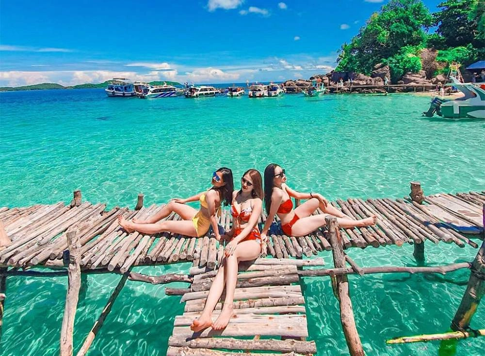 Hành trình tản bộ khám phá những góc bình dị ở Hòn Rỏi Phú Quốc