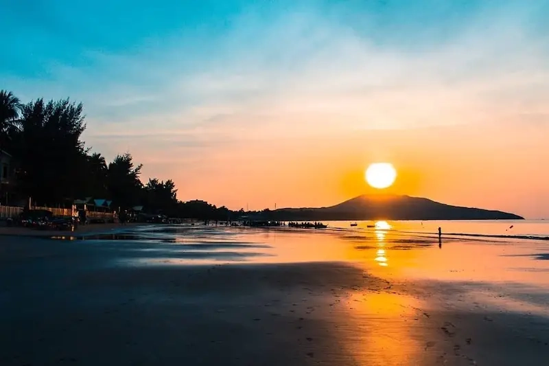 Note lại thời điểm lý tưởng để ghé thăm Hòn Rơm