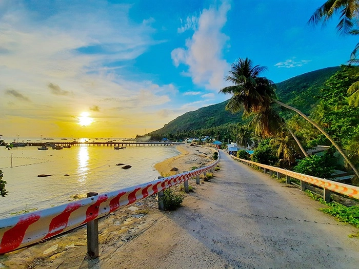 Gợi ý thời điểm lý tưởng để khám phá Hòn Sơn tuyệt đẹp