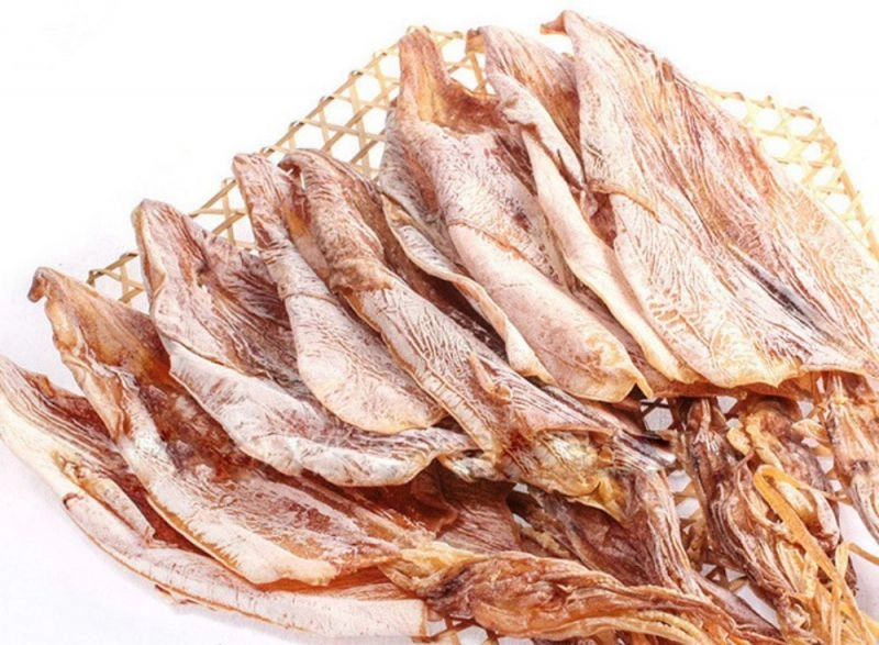 Hải sản khô là lựa chọn được Mua về làm quà