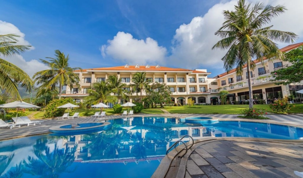 Thư giãn tại Orson Hotel & Resort tuyệt đẹp