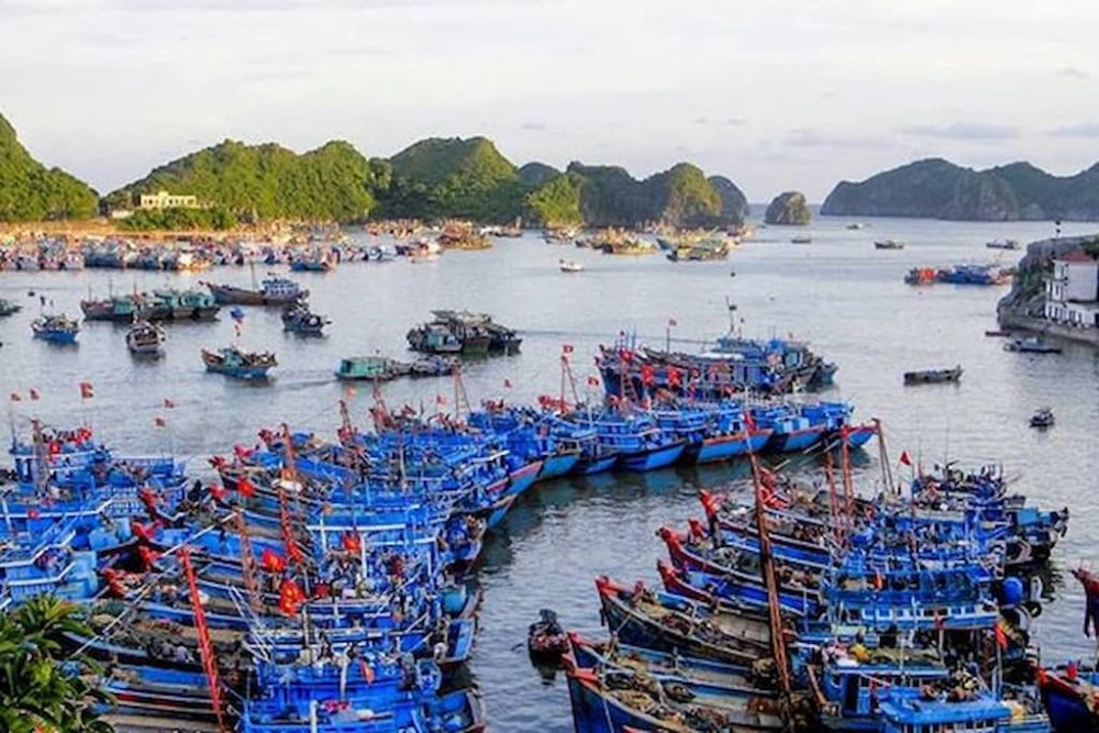 Lặng ngắm biển trời yên bình ở Hòn Rớ