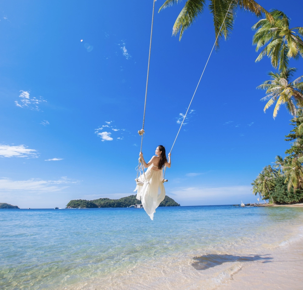 Bật mí thời gian thích hợp để du lịch Bãi Thơm chill nhất