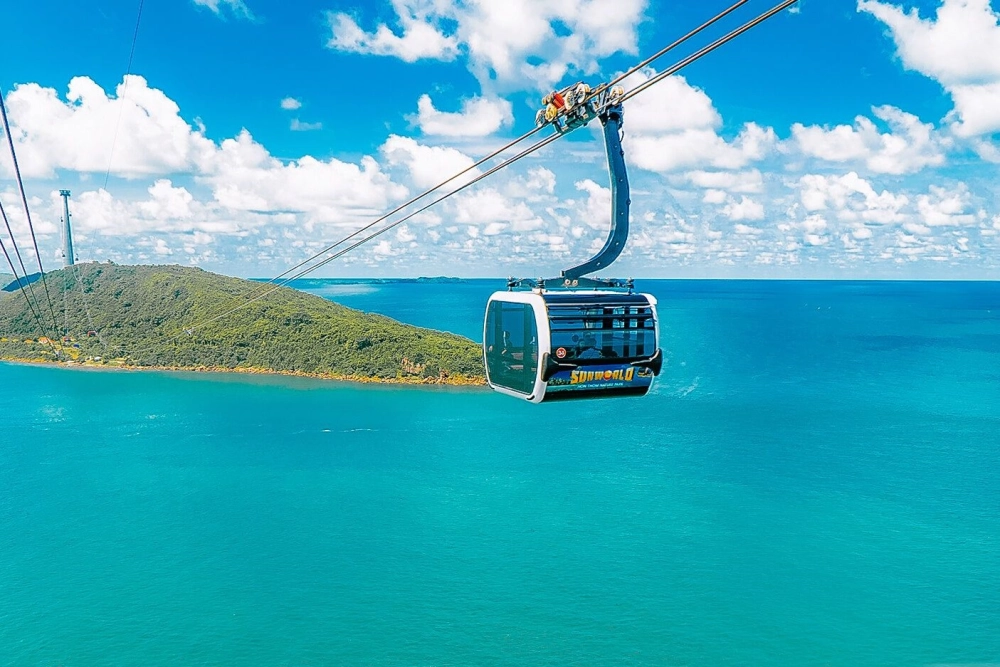 Hướng dẫn di chuyển từ Nha Trang ra đảo Hòn Tre chi tiết