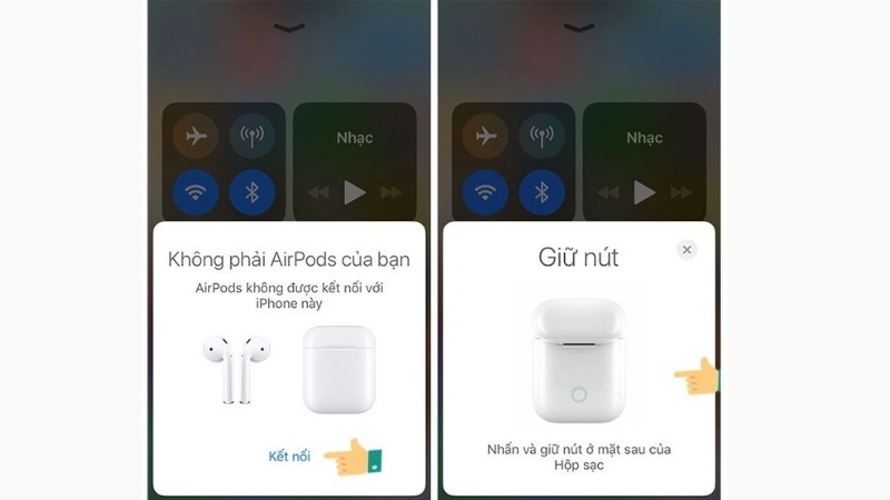 Hướng dẫn cách kết nối tai nghe Bluetooth với điện thoại