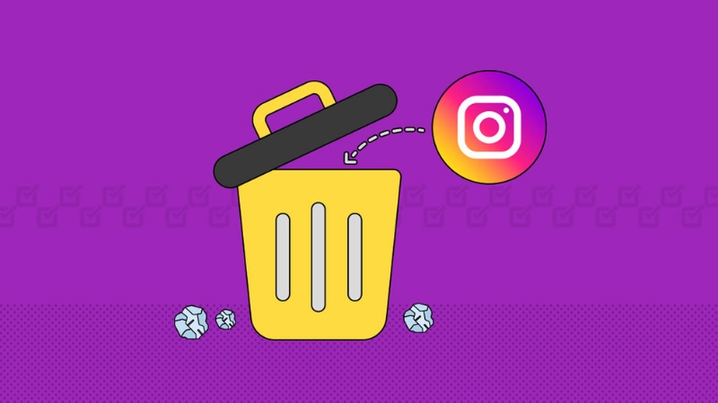 Hướng dẫn cách xóa tài khoản Instagram vĩnh viễn