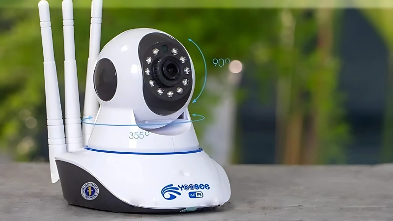 Hướng dẫn cài đặt camera Yoosee có bị khó không