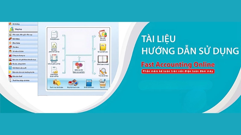 Hướng dẫn sử dụng phần mềm Fast cơ bản