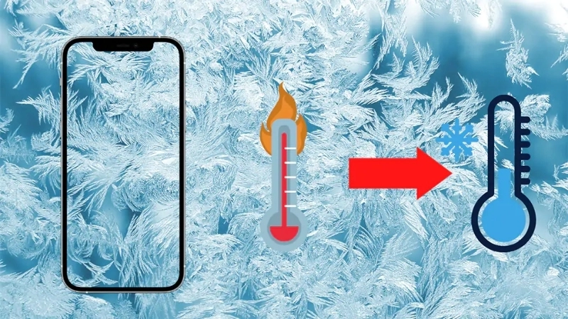 Mẹo và biện pháp chữa trị khi iPhone bị nóng