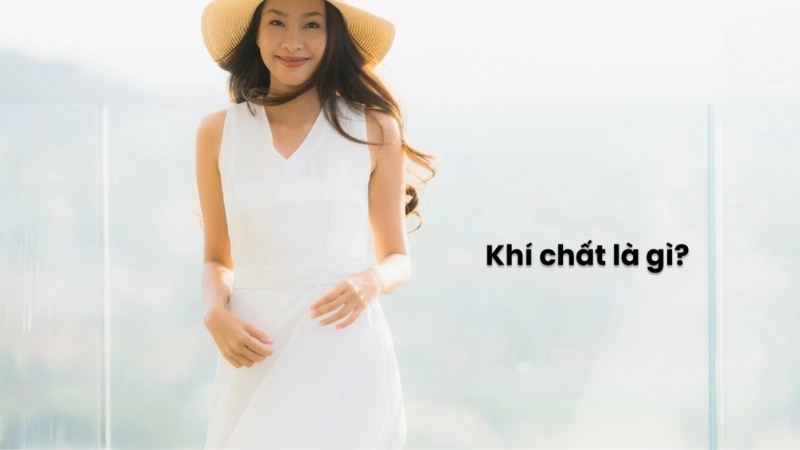 Khí chất là gì?