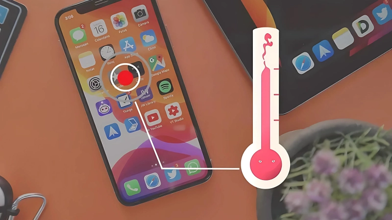 Khi nào nên mang iPhone đi kiểm tra sửa chữa