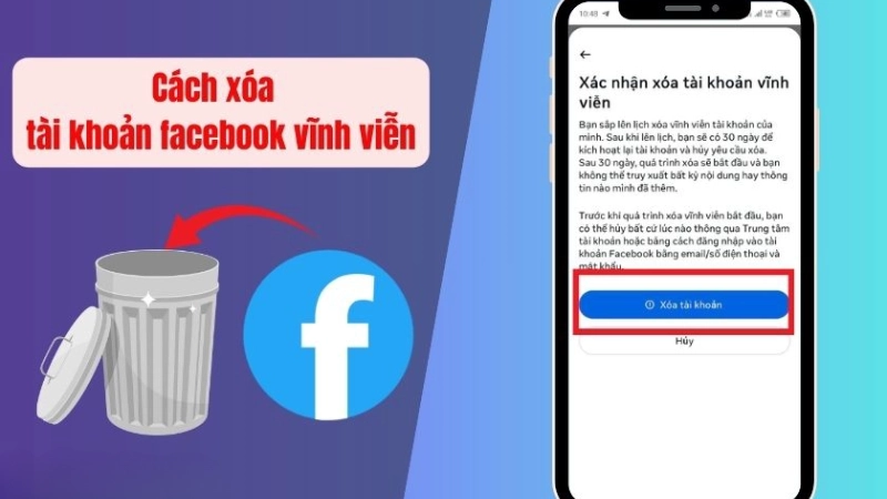 Khi nào nên xóa tài khoản Facebook