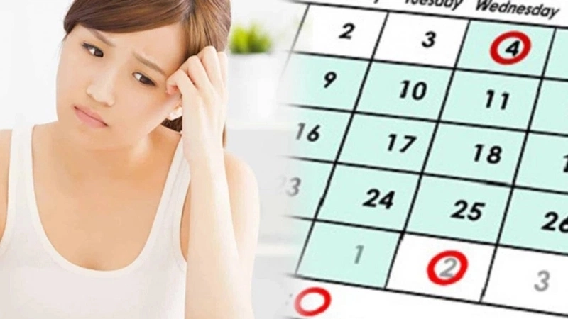 Mẹo và biện pháp chữa trị khi bị mất kinh