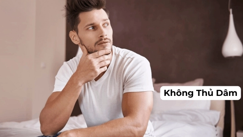 Không thủ dâm có bị sao không?