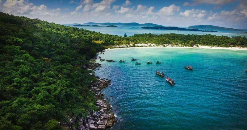 Khám phá ngay hòn kim quy nằm ở đâu nhé