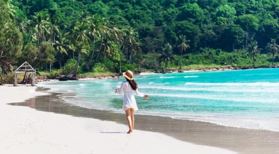 Bật mí thời điểm lý tưởng để thăm đảo