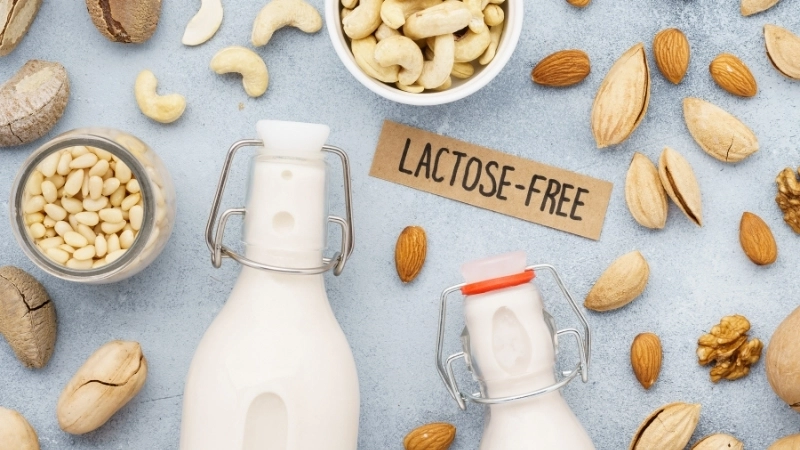 Vai trò của lactose đối với cơ thể