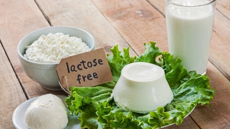 Lactose là loại đường có lợi, đóng vai trò quan trọng trong việc hỗ trợ miễn dịch
