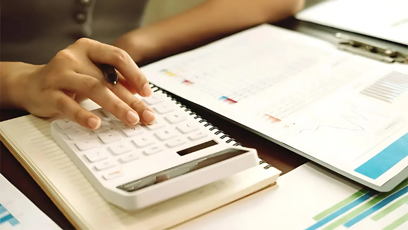 Lên kế hoạch tài chính trước khi thực hiện