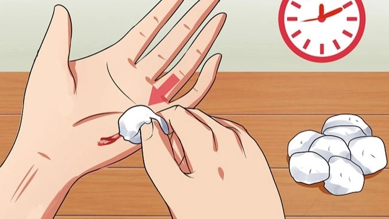 Phương pháp và mẹo chữa trị khi bị loãng máu
