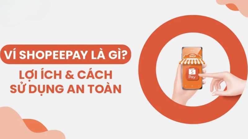 Lợi ích khi liên kết ShopeePay
