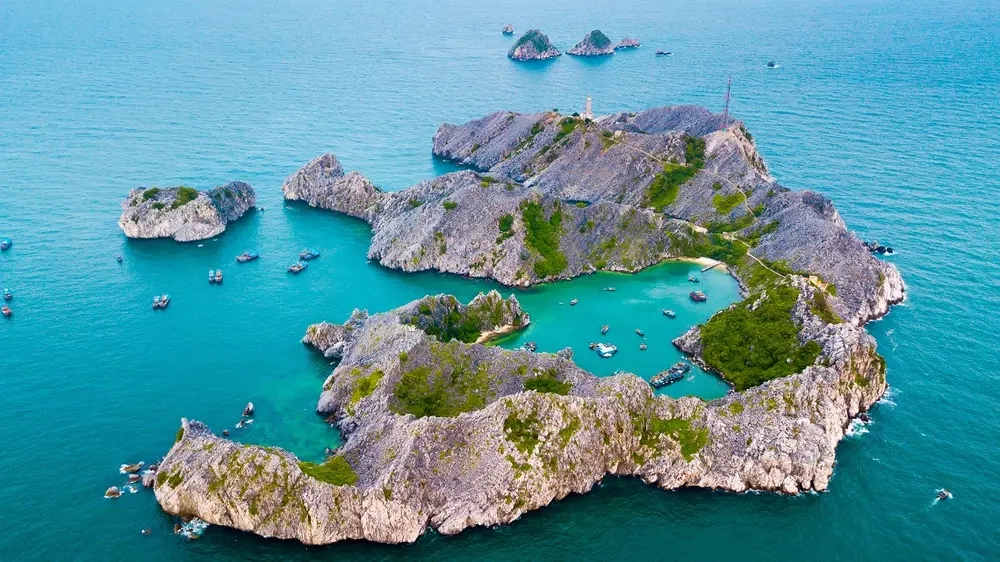 Khám phá ngay giới thiệu về đảo Long Châu