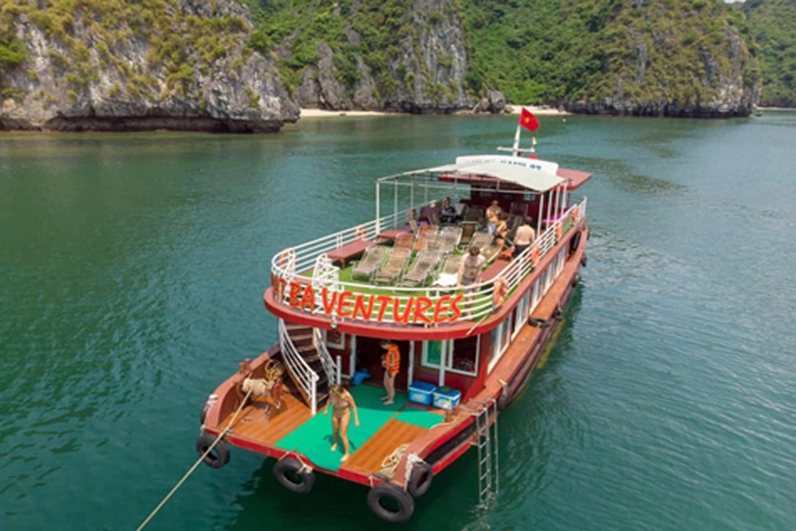 Bật mí cách tiếp cận đảo Long Châu nhanh chóng