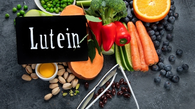 Mức Lutein trong máu cao có thể giúp cải thiện chức năng tim mạch