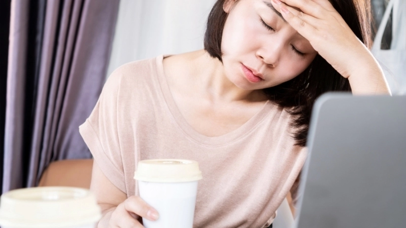 Các tác dụng phụ thường gặp khi dùng Lutein