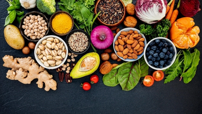 Thực phẩm giàu Lutein nên bổ sung