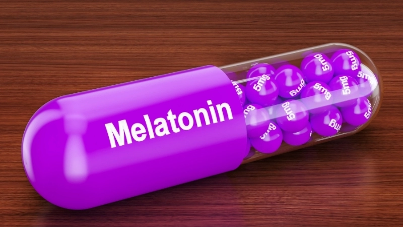 Melatonin có thể giúp điều hòa nhịp sinh học