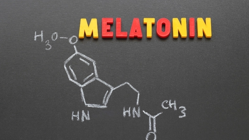  Bổ sung melatonin kết hợp với các chất chống oxy hóa 