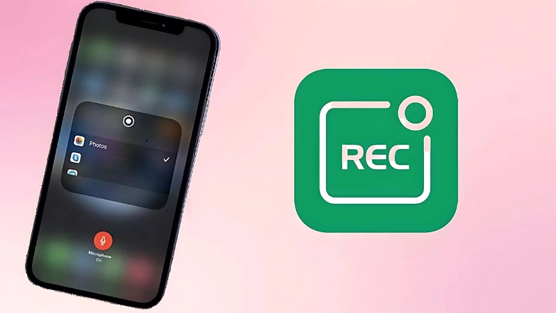 Mẹo hay khi sử dụng ghi màn hình trên iPhone