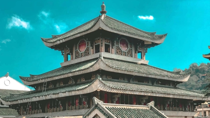 Lịch sử hình thành Miếu Bà Chúa Xứ Núi Sam