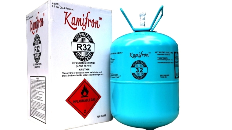 Một số loại môi chất lạnh tiêu biểu