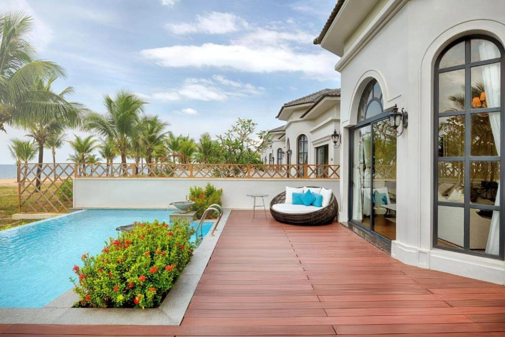 Dừng chân tại vinpearl wonderworld phú quốc sang chảnh