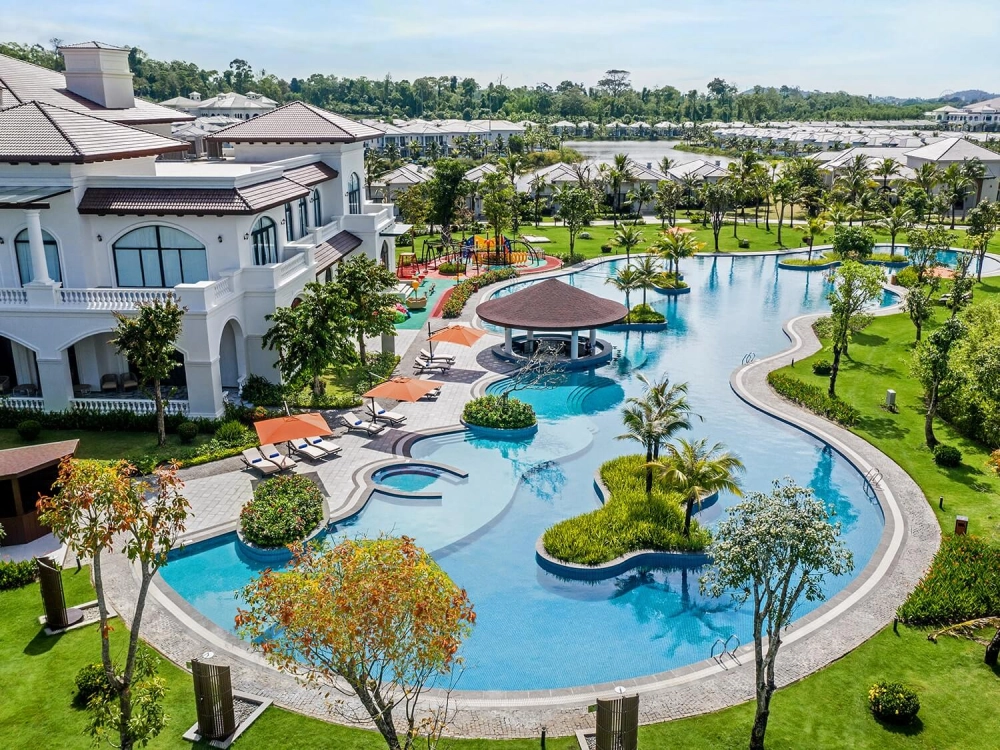 Chạm tay đến thiên nhiên tại vinpearl discovery greenhill