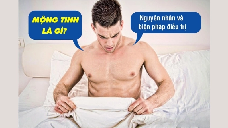 Mộng tinh có bị sao không?