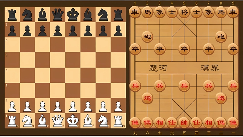 Một Số Quy Tắc Đặc Biệt Trong Cờ Vua