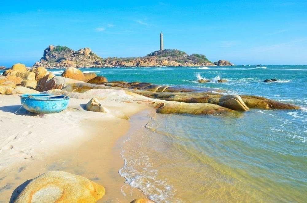 Lên lịch theo thời điểm đẹp nhất đến Mũi Kê Gà