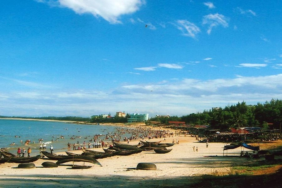 Khám phá tọa độ biển Mỹ Thủy ở đâu