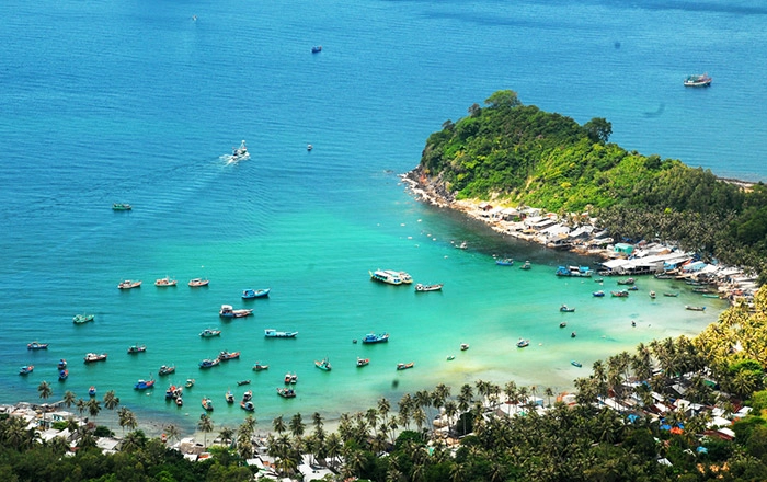 Đừng bỏ lỡ thời điểm khám phá nam du lý tưởng