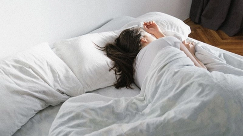 Nằm nhiều có bị sao không?