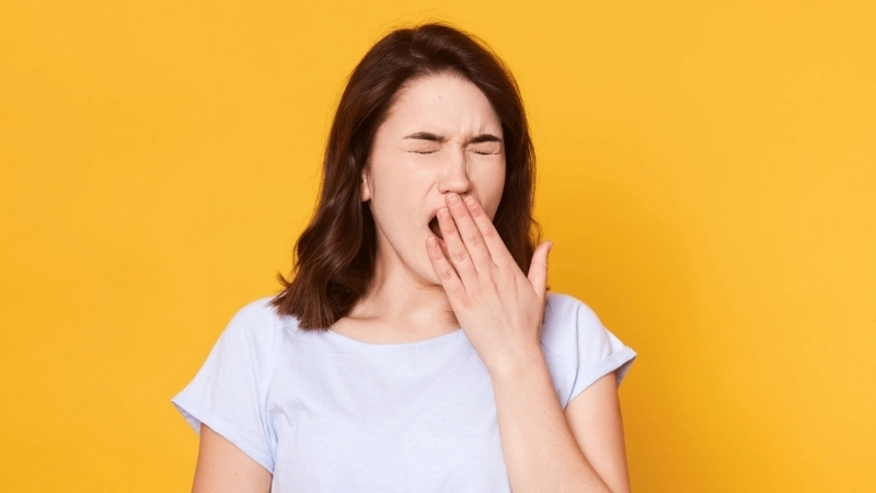 Mẹo và biện pháp chữa trị khi bị ngáp nhiều