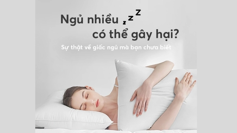 Mẹo và biện pháp chữa trị khi bị ngủ nhiều